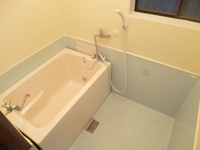 宮内サンハイツ中央 風呂画像