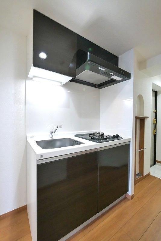 アーバハイツ六町1号館　 キッチン