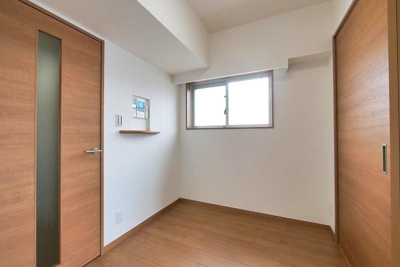 アーバハイツ六町1号館　 ベッドルーム