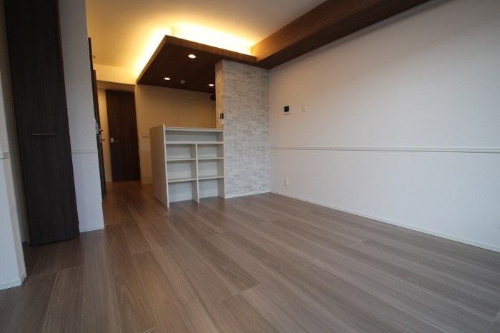 セジュール東尾久  リビング