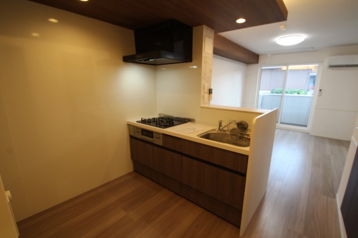 セジュール東尾久  キッチン