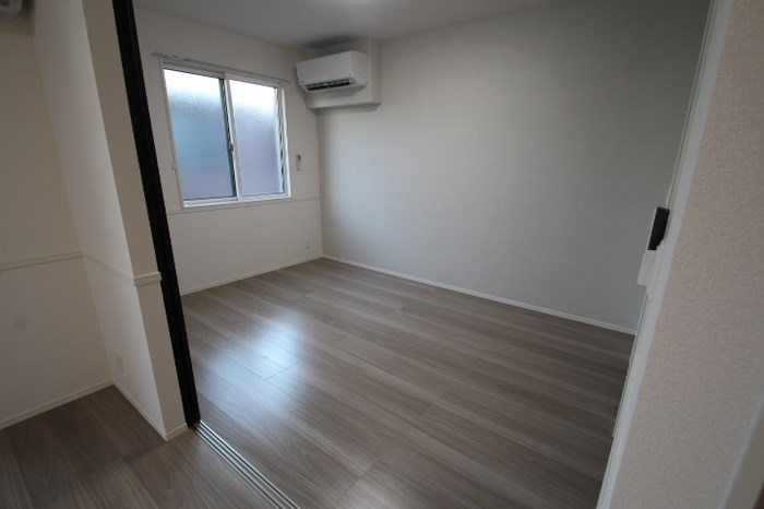 セジュール東尾久  ベッドルーム