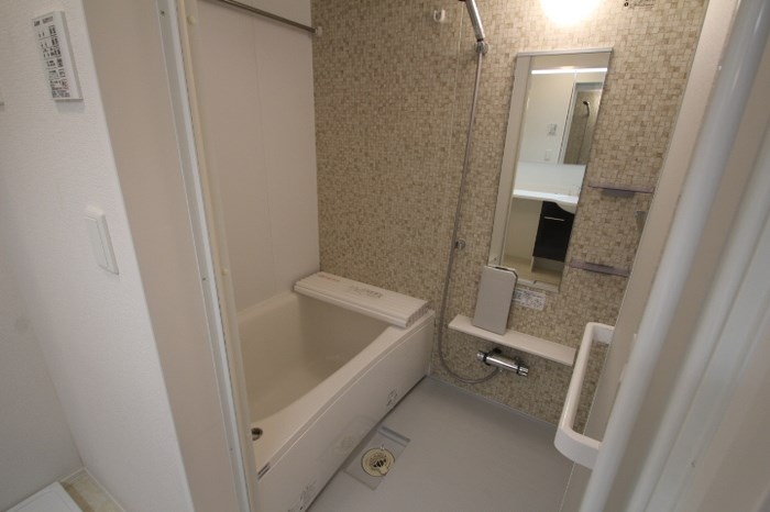 セジュール東尾久  風呂画像