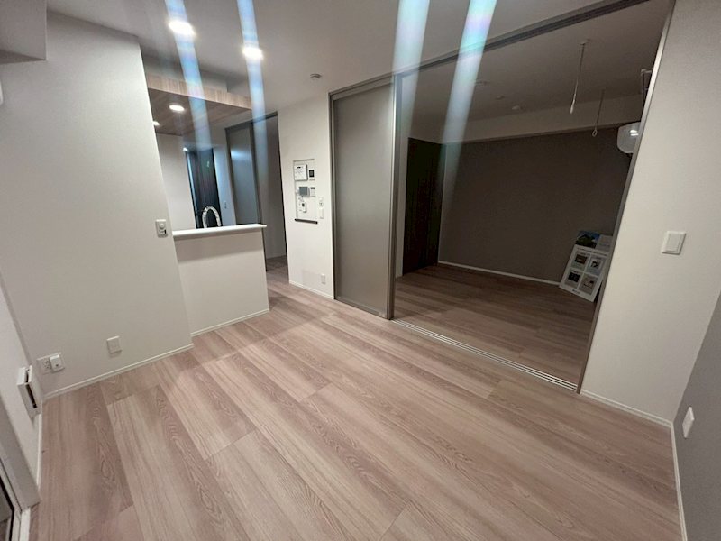 セレスティア荒川Ⅱ リビング