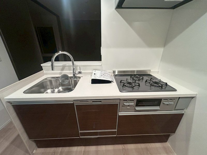 セレスティア荒川Ⅱ キッチン