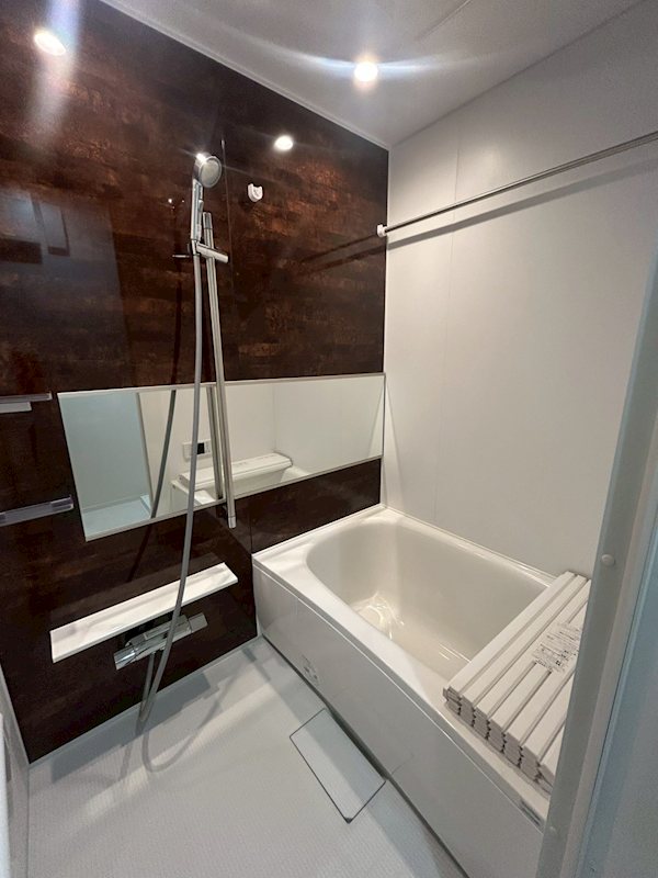 セレスティア荒川Ⅱ 風呂画像