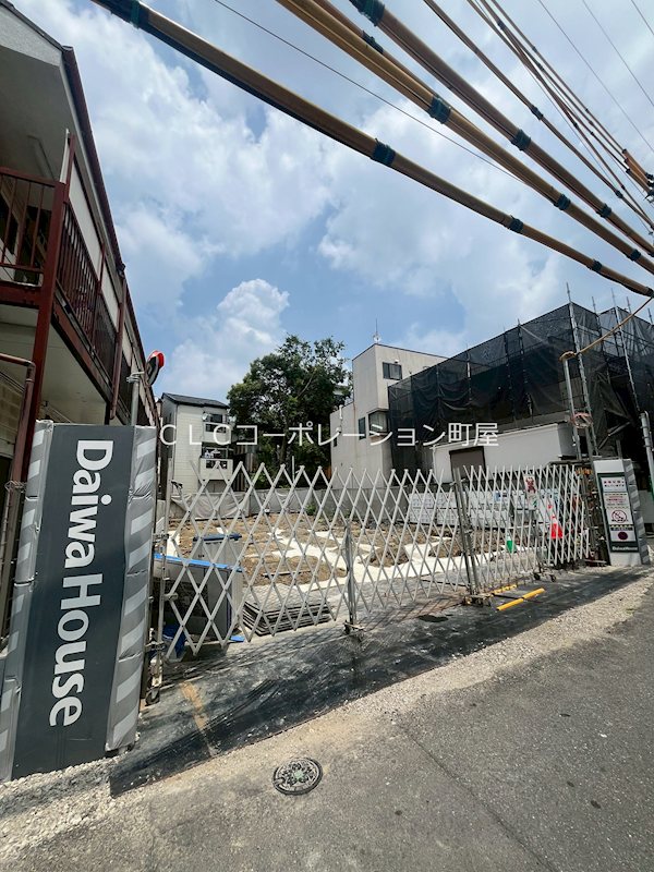 セレスティア荒川Ⅱ 外観