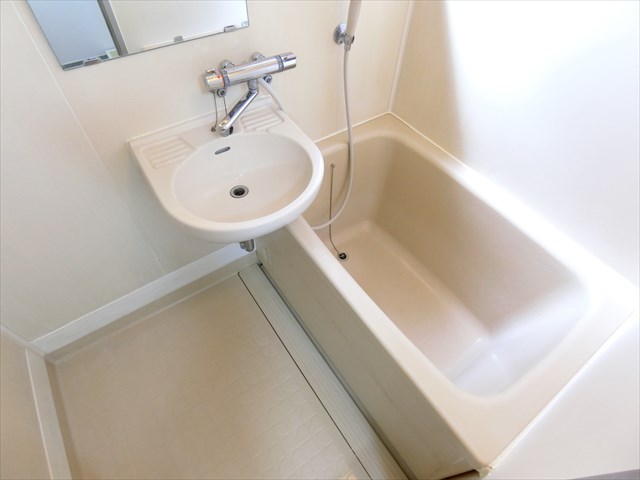 メゾンサワダ 風呂画像