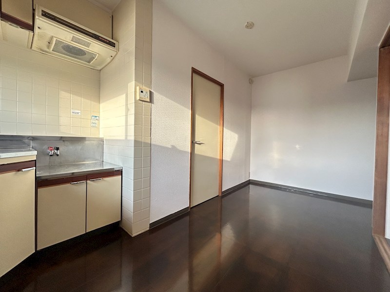 柴又STマンション リビング