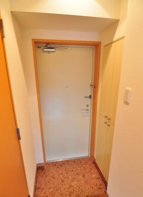 トランスパレント 玄関