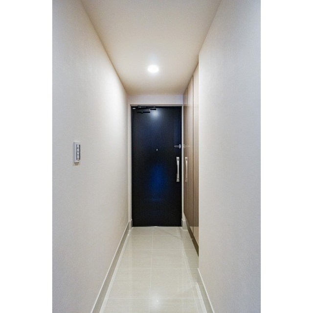 ドゥーエ町屋 玄関