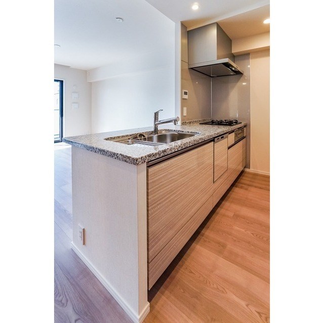 ドゥーエ町屋 キッチン