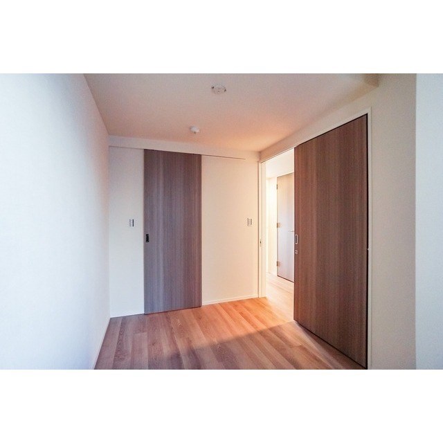 ドゥーエ町屋 ベッドルーム