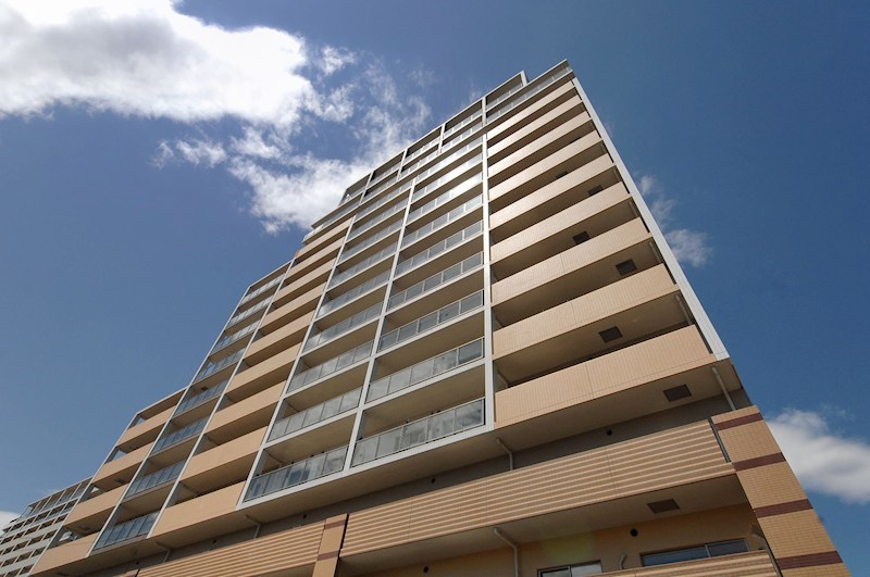 ロイヤルパークスシーサー 外観