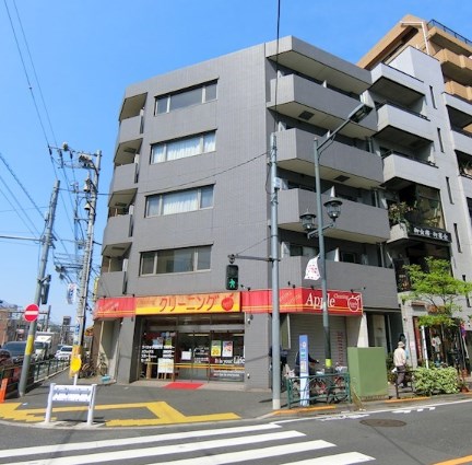 クレセント小台  外観