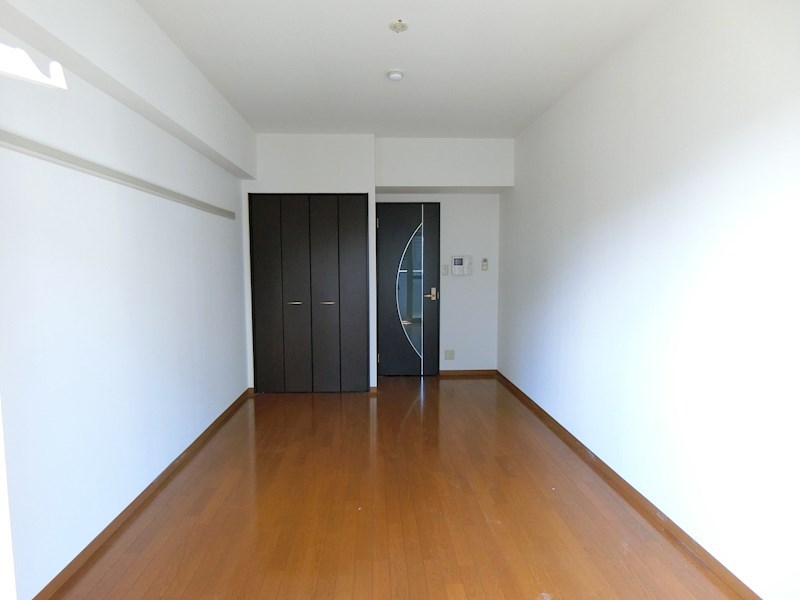 クレセント小台  リビング