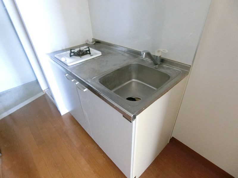 クレセント小台  キッチン