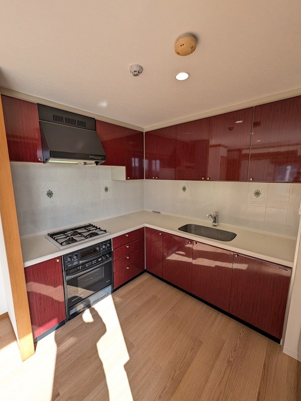 プレイスカサレリア キッチン