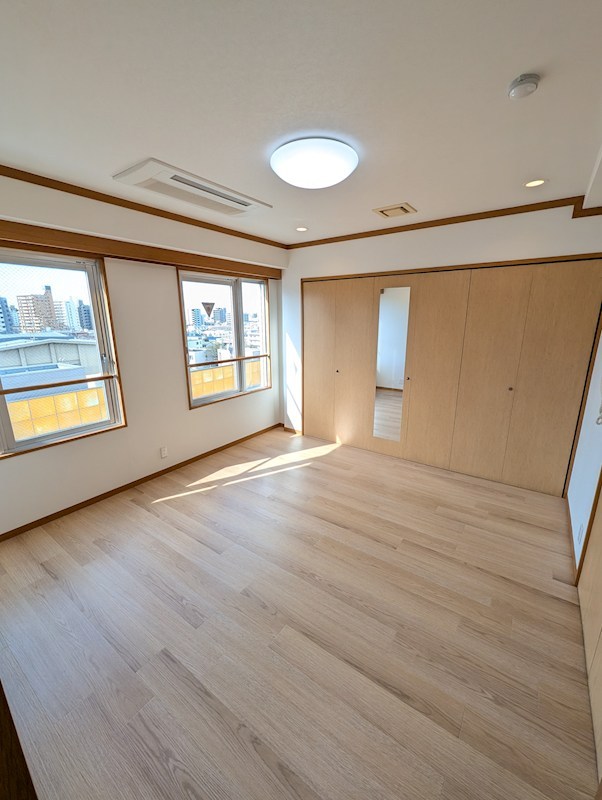 プレイスカサレリア ベッドルーム