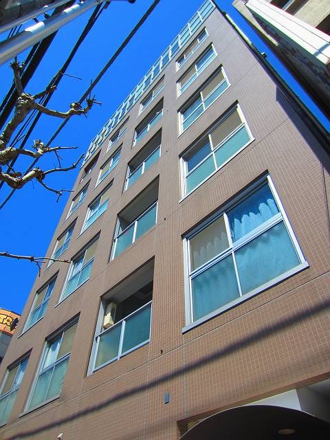 プレイスカサレリア 外観