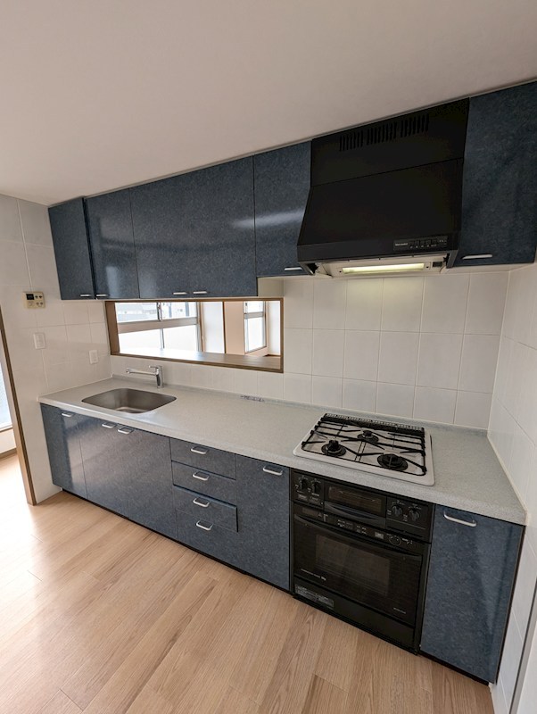 プレイスカサレリア キッチン