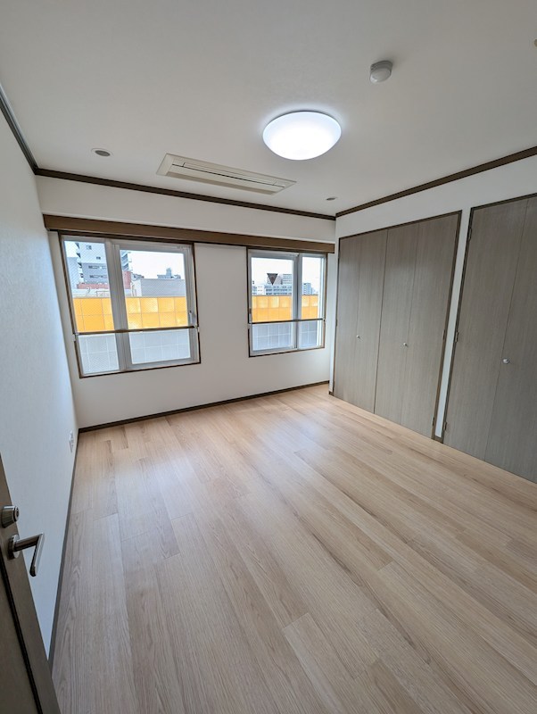 プレイスカサレリア ベッドルーム