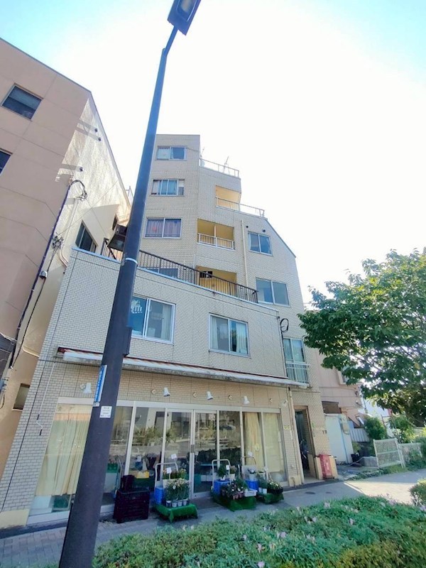 第一石山ビル 外観