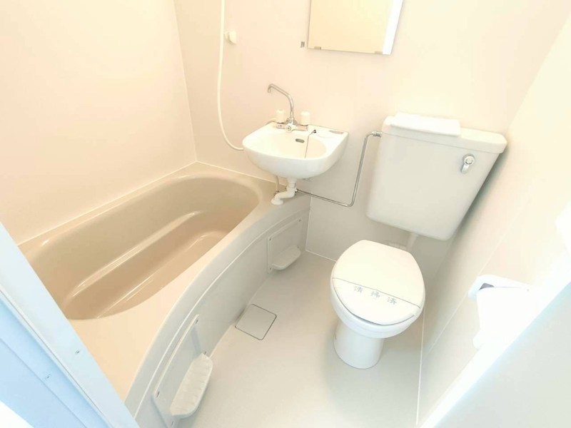 第一石山ビル 風呂画像