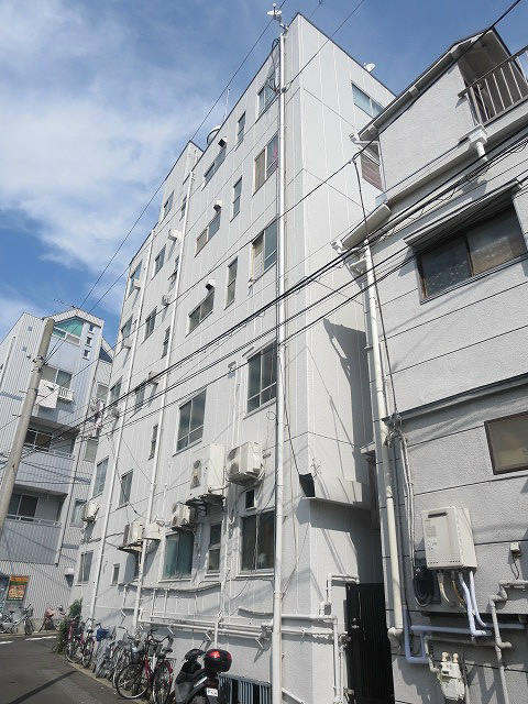 サンケイビル   外観