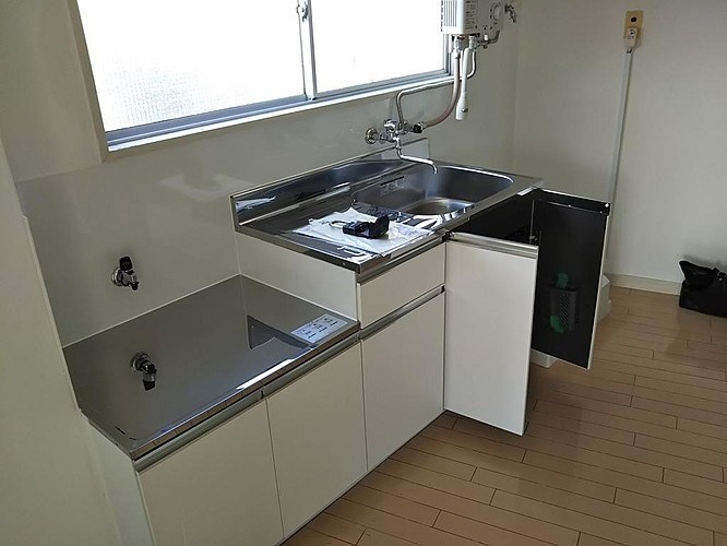 サンケイビル   キッチン