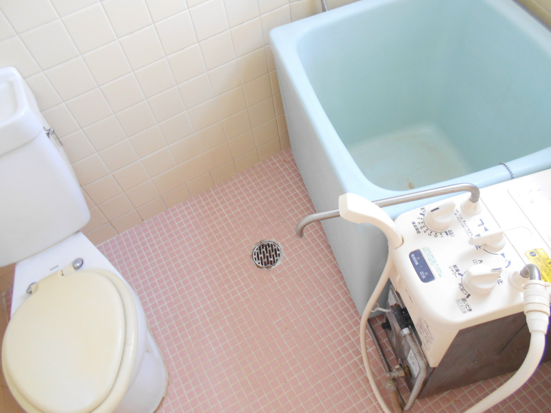 サンケイビル   風呂画像