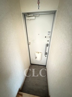 カーサその 玄関