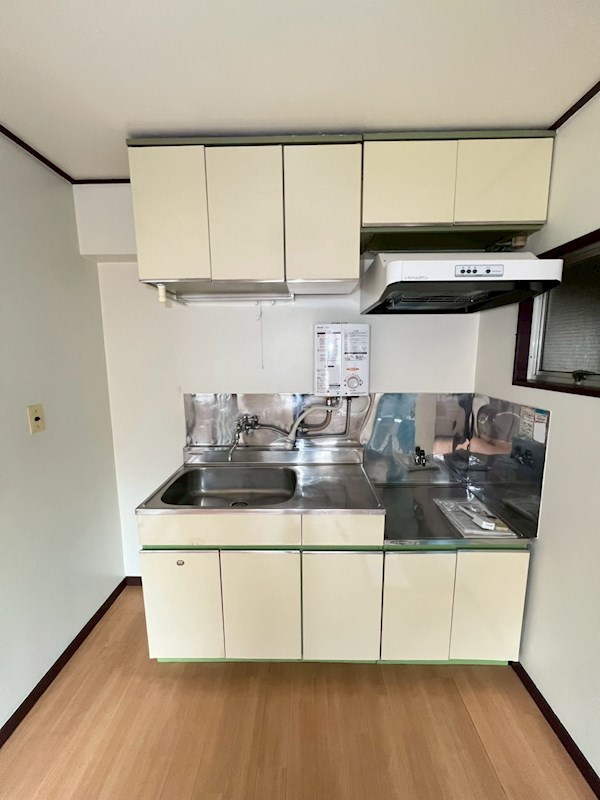 第二三京ビル キッチン