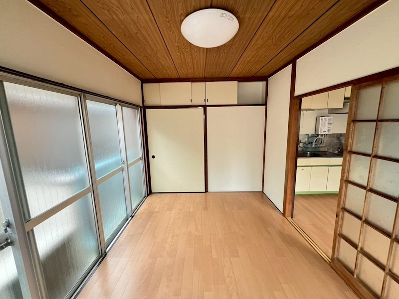 第二三京ビル ベッドルーム