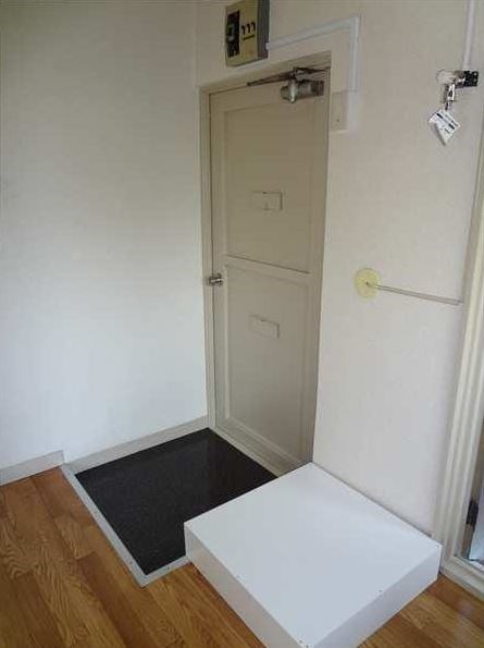 サンケイビル   玄関