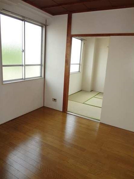 サンケイビル   リビング