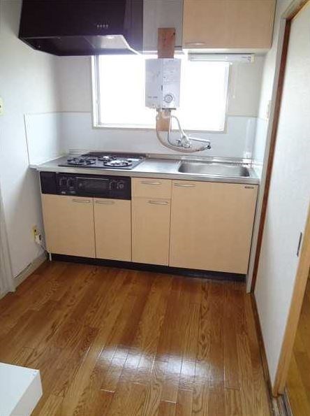 サンケイビル   キッチン