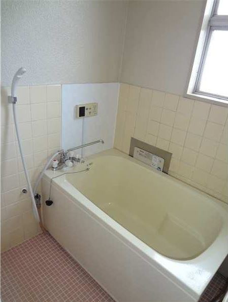 サンケイビル   風呂画像