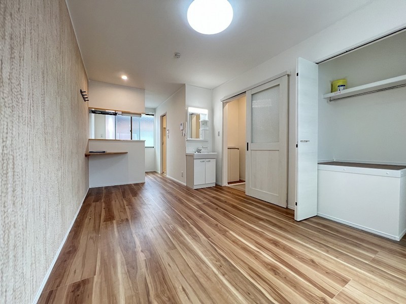 パインヒル１２ リビング