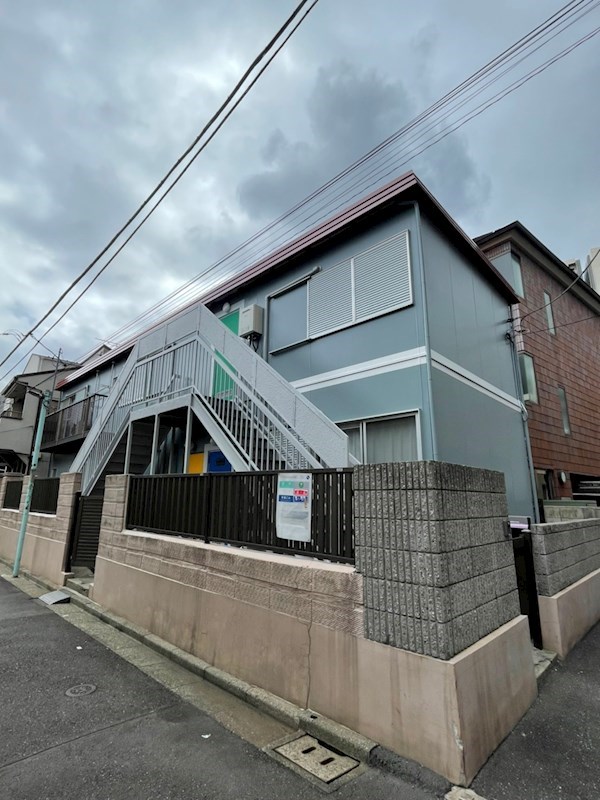 ハイム千駄木 外観