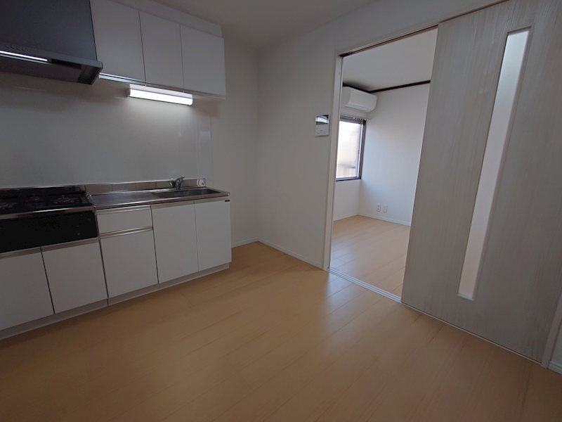 ハイム千駄木 リビング