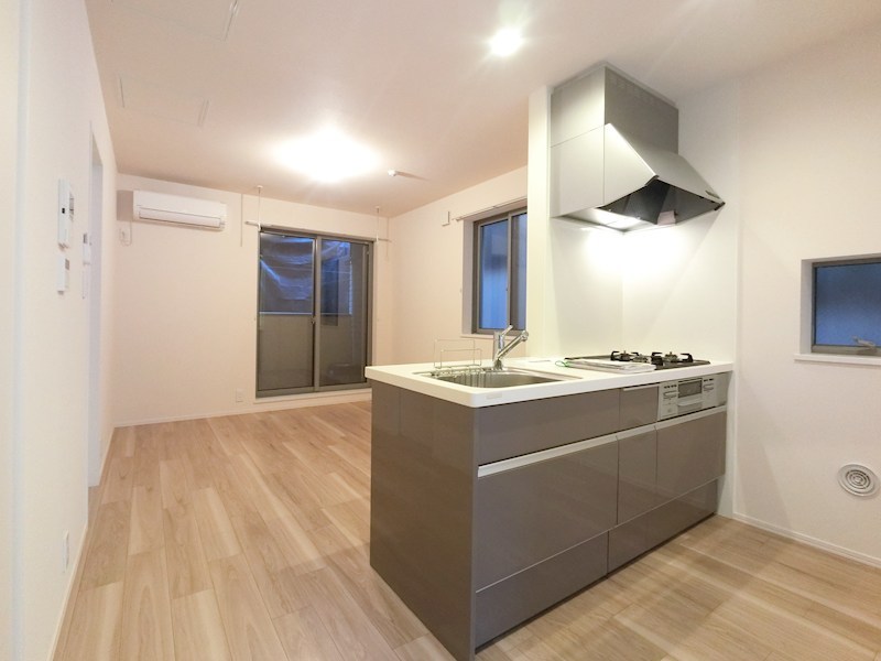 メゾン・浅草 リビング