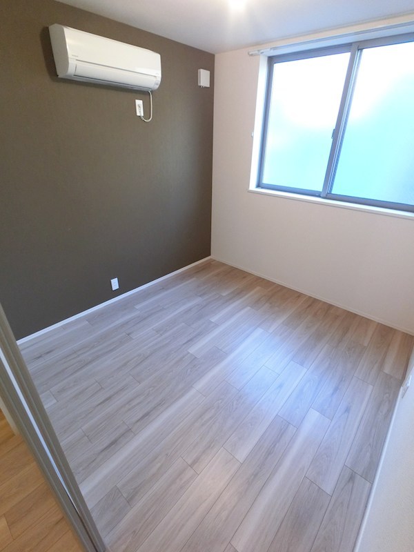 メゾン・浅草 ベッドルーム