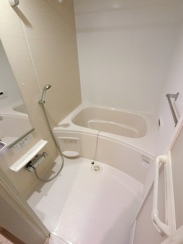 メゾン・浅草 風呂画像