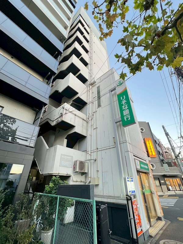 山口ビル  外観