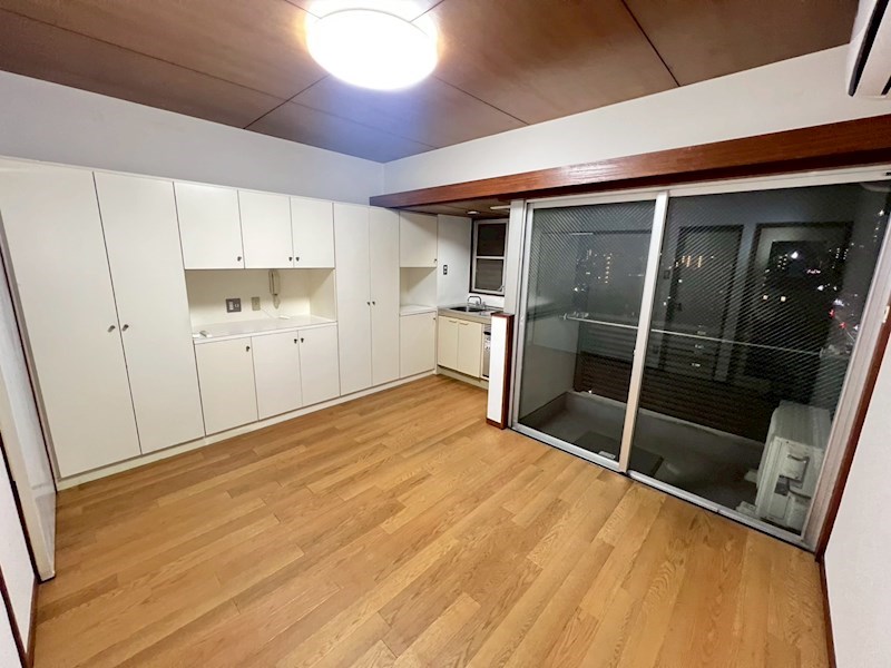 山口ビル  リビング