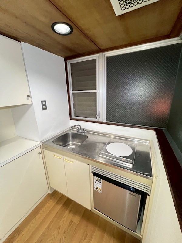 山口ビル  キッチン