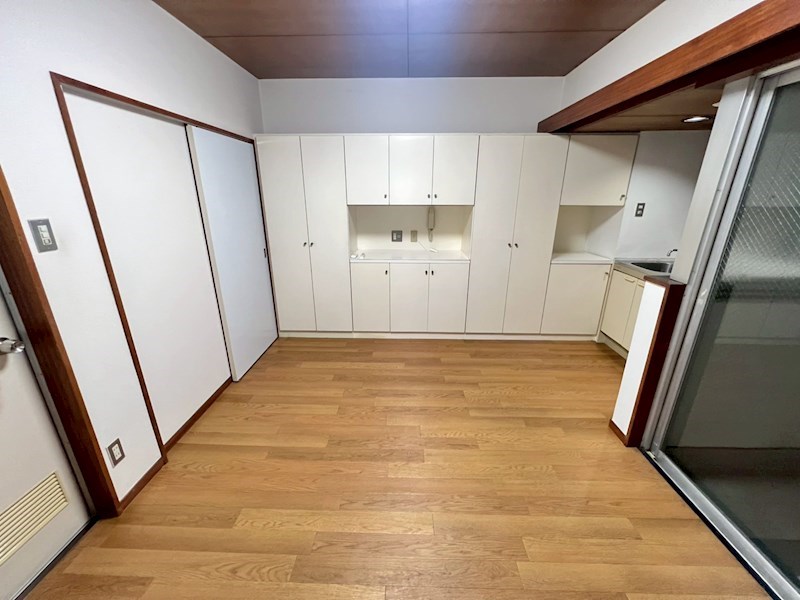 山口ビル  ベッドルーム