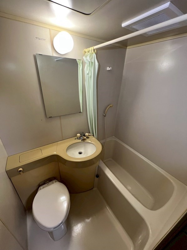 山口ビル  風呂画像