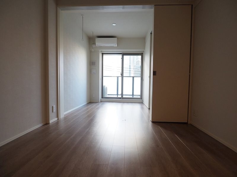 レジディア門前仲町プレイス ベッドルーム